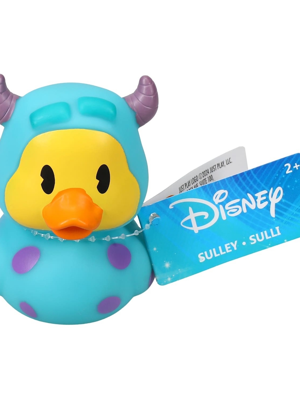 DISNEY SET OF 7 RUBBER DUCKS- MONSTERS, INC., LION KING, WALL-E   NWT - Picture 14 of 16